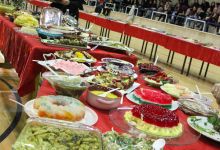 گزارش تصویری از جشنواره غذای طیبات